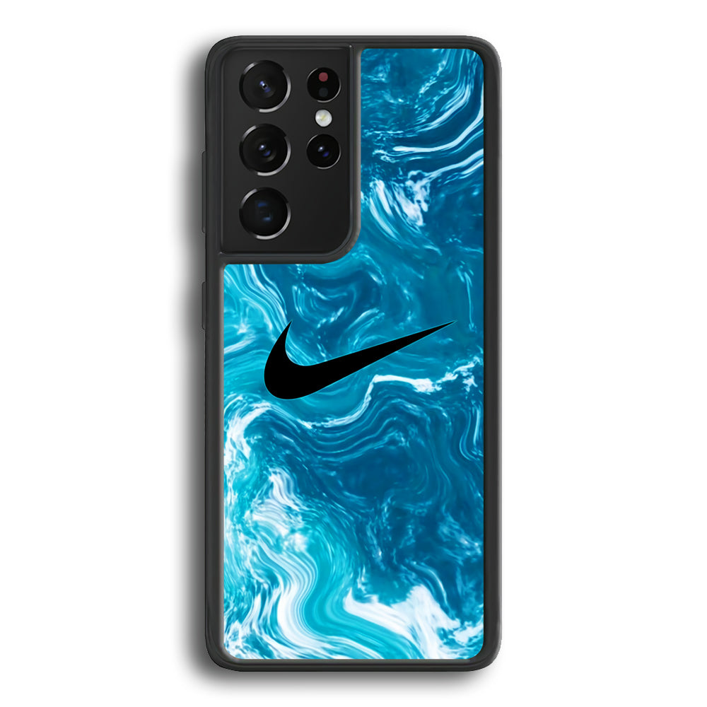 Nike Wave Vibes Samsung Galaxy S24 Ultra Case - Ezzystore