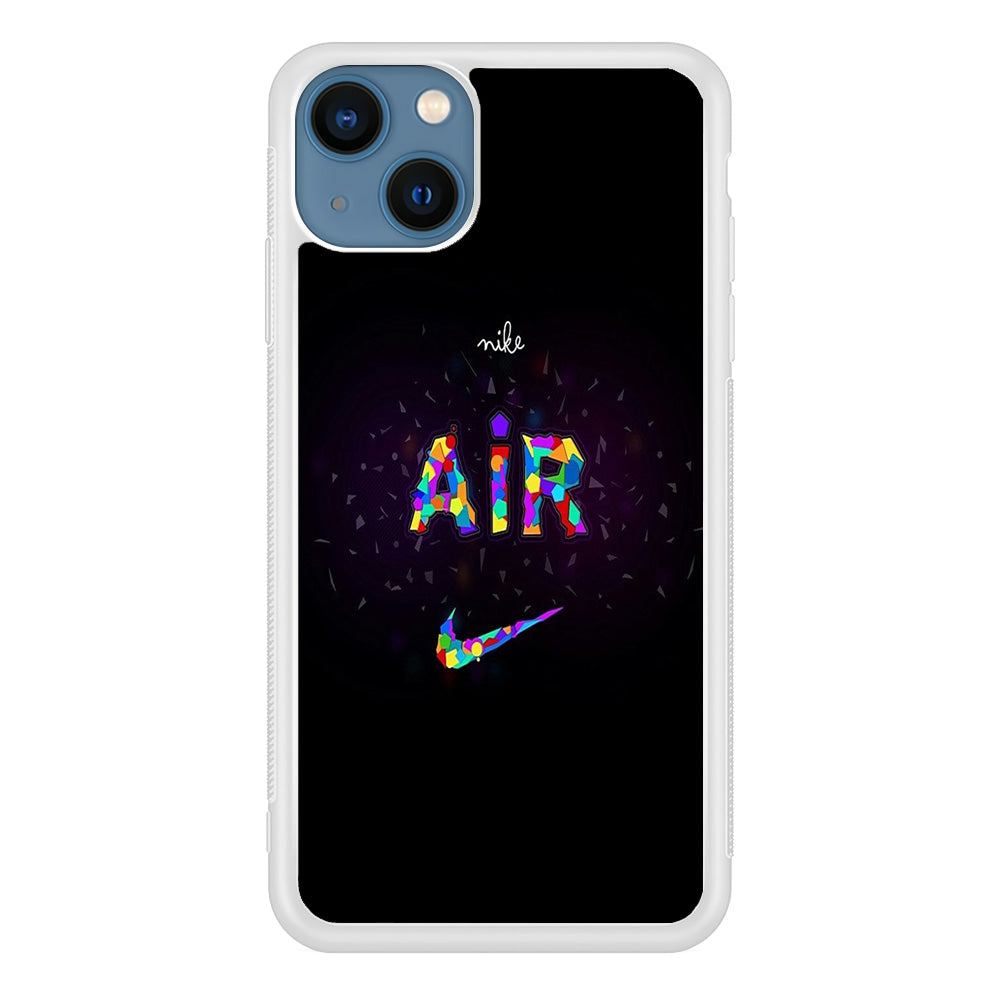 Nike Air Paint iPhone 15 Plus Case