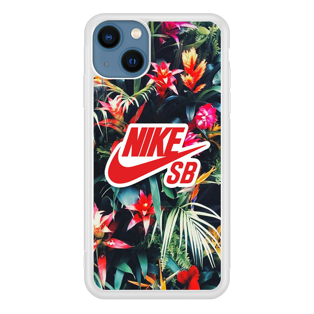 Nike Plant Art iPhone 15 Plus Case