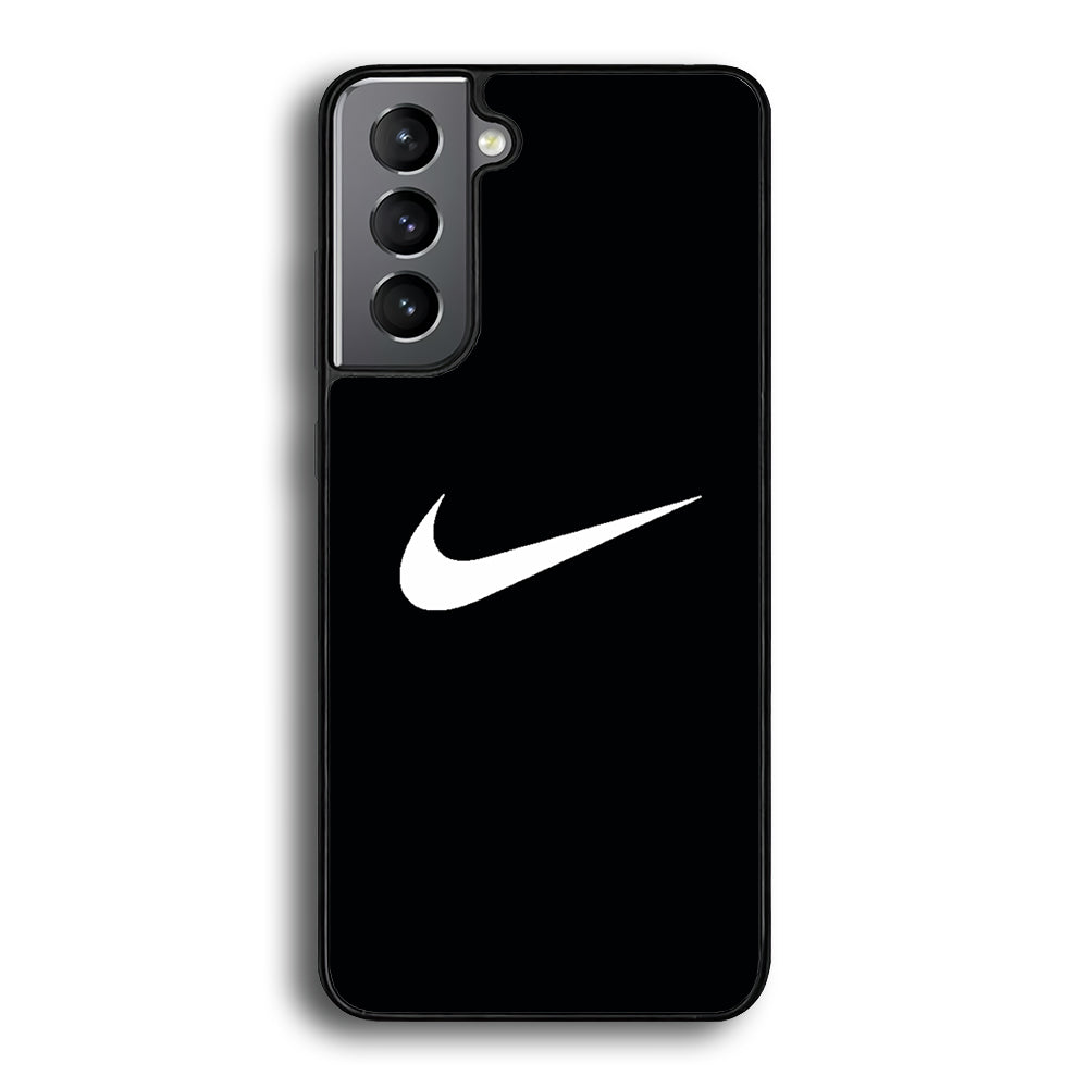 Nike White Logo Samsung Galaxy A16 Case - Ezzystore