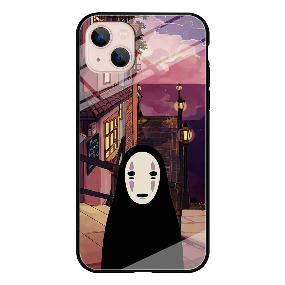 No Face Man Spirited Away iPhone 14 Case