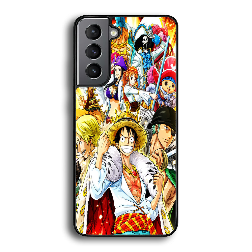 One Piece Team Samsung Galaxy S22 Case - Ezzystore
