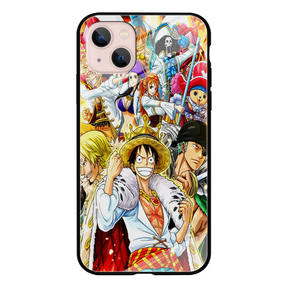 One Piece Team iPhone 14 Case