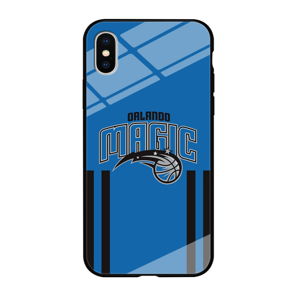 Orlando Magic NBA iPhone Xs Max Case