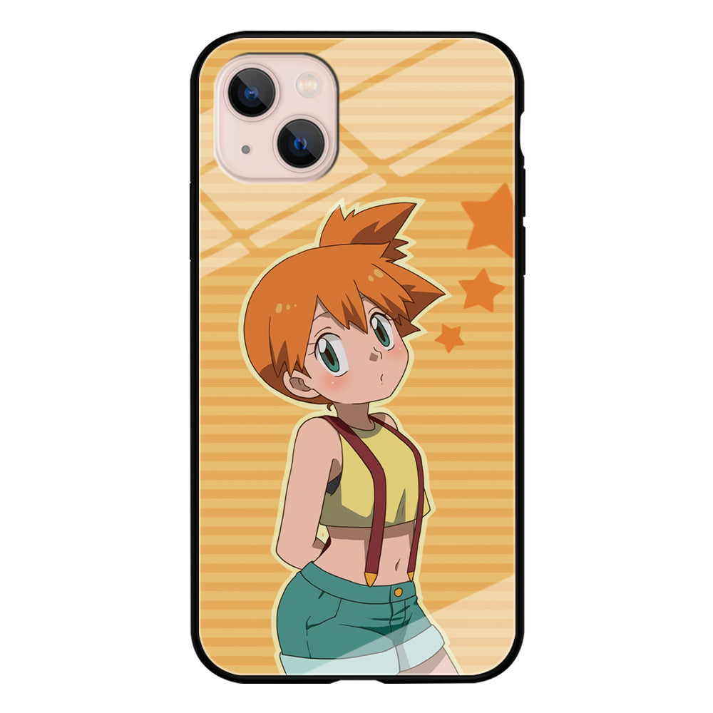 Pokemon Misty Character iPhone 14 Case