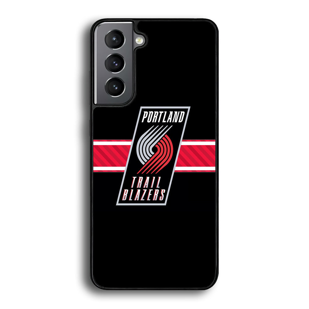Portland Trailblazers NBA Team Samsung Galaxy S24 Case - Ezzystore