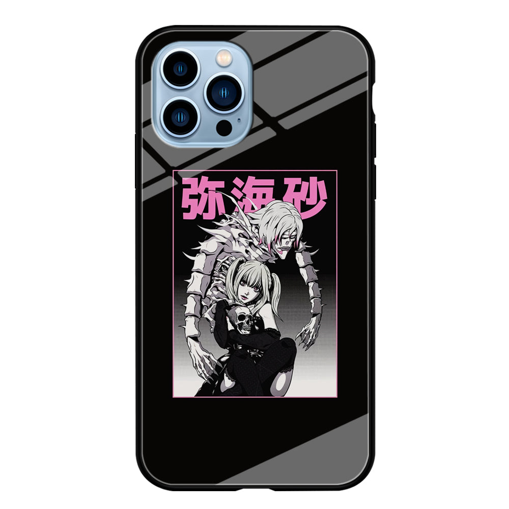 Rem Shinigami Misa Amane iPhone 15 Pro Case
