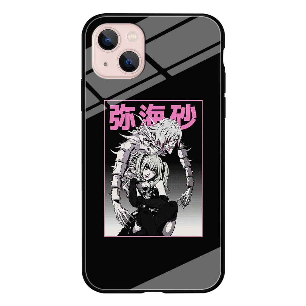 Rem Shinigami Misa Amane iPhone 14 Case