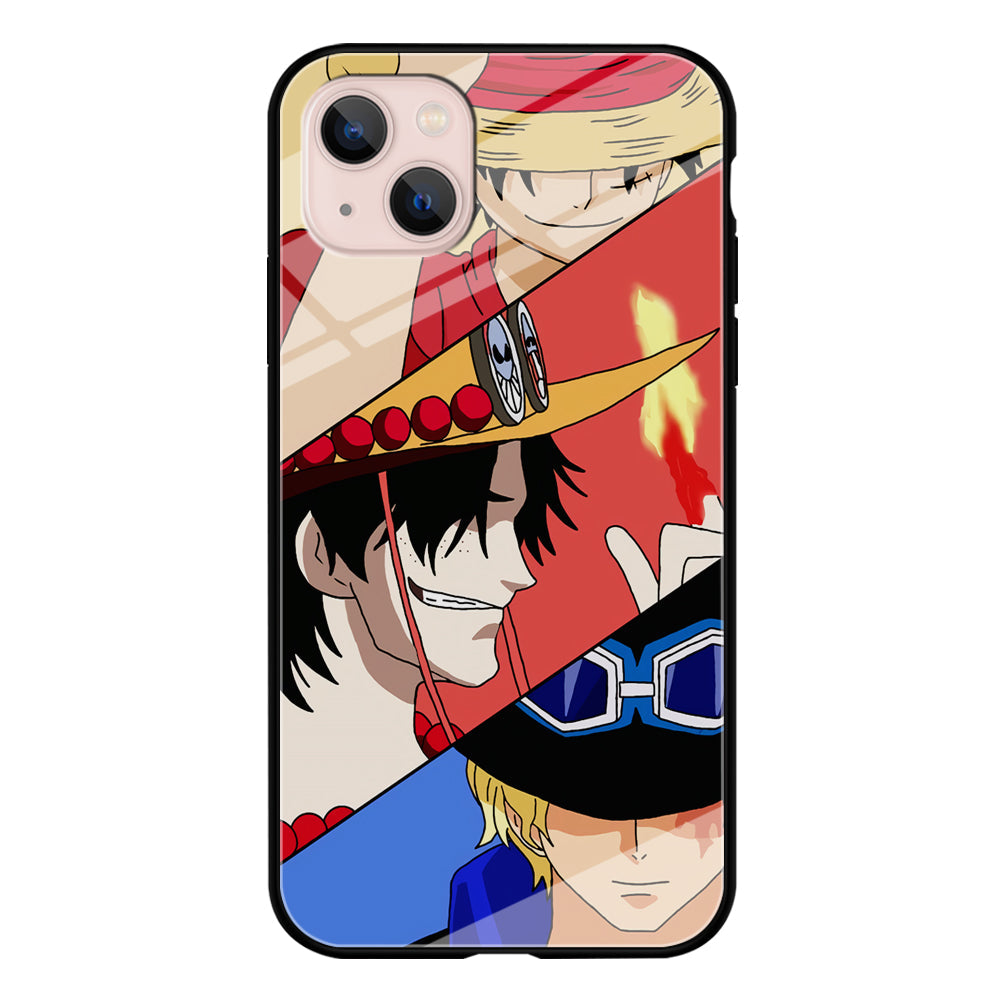 Sabo Ace Luffy One Piece iPhone 15 Plus Case
