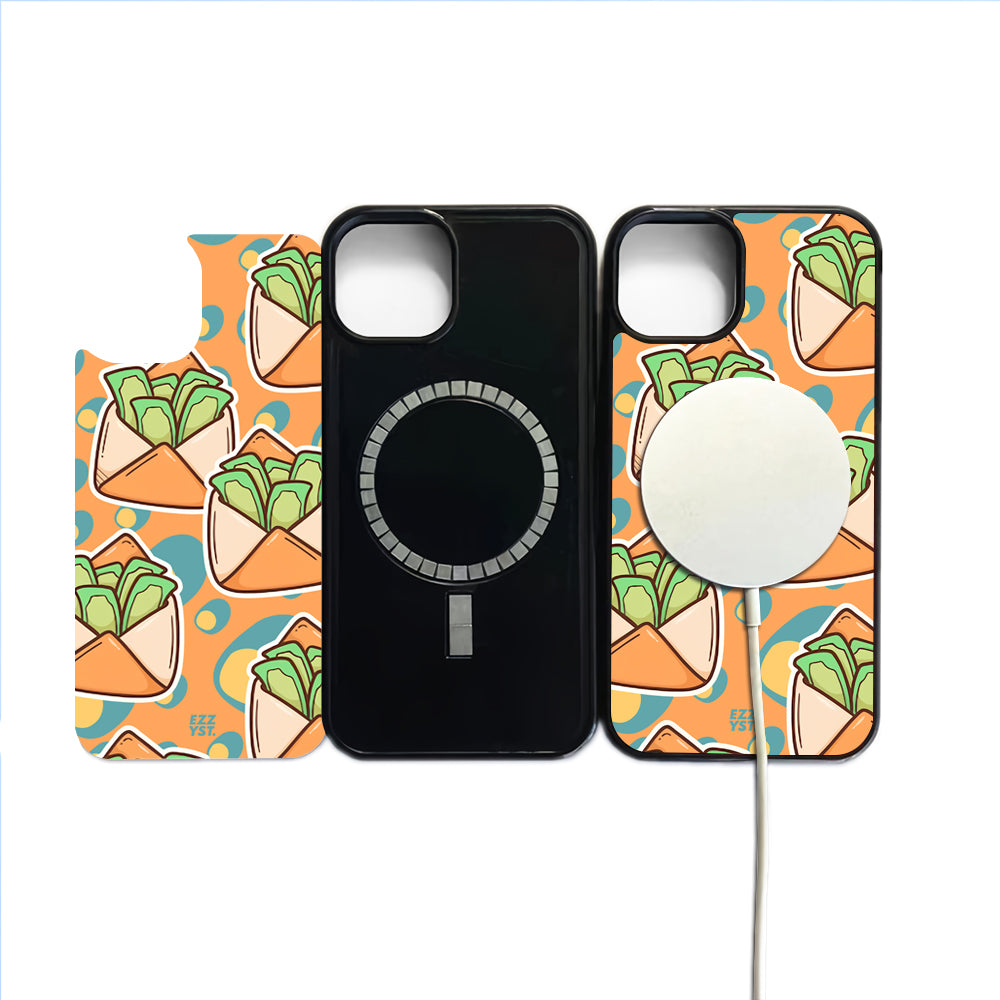 Safety Money Envelope of Joy Magsafe iPhone Case