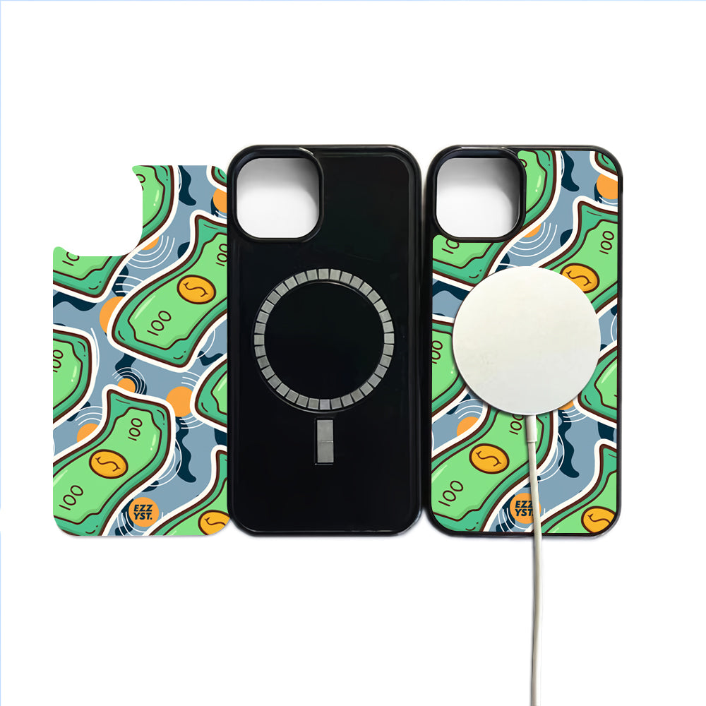Safety Money The Wish Picker Magsafe iPhone Case