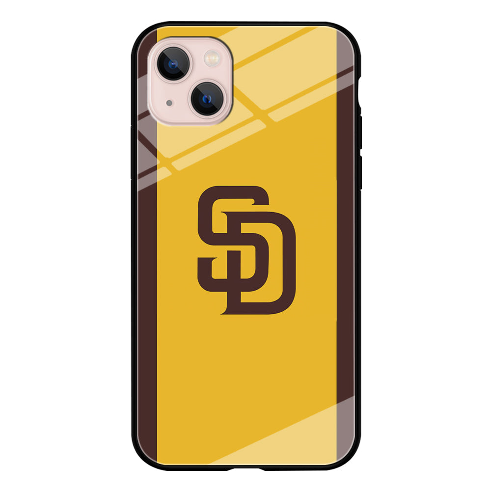 San Diego Padres Team iPhone 14 Case