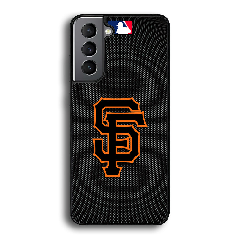 San Francisco Giants Logo Samsung Galaxy S24 Plus Case - Ezzystore