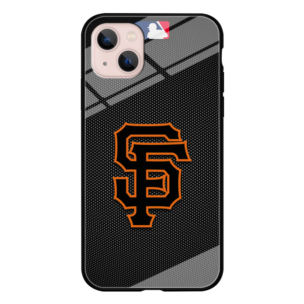 San Francisco Giants Logo iPhone 14 Case
