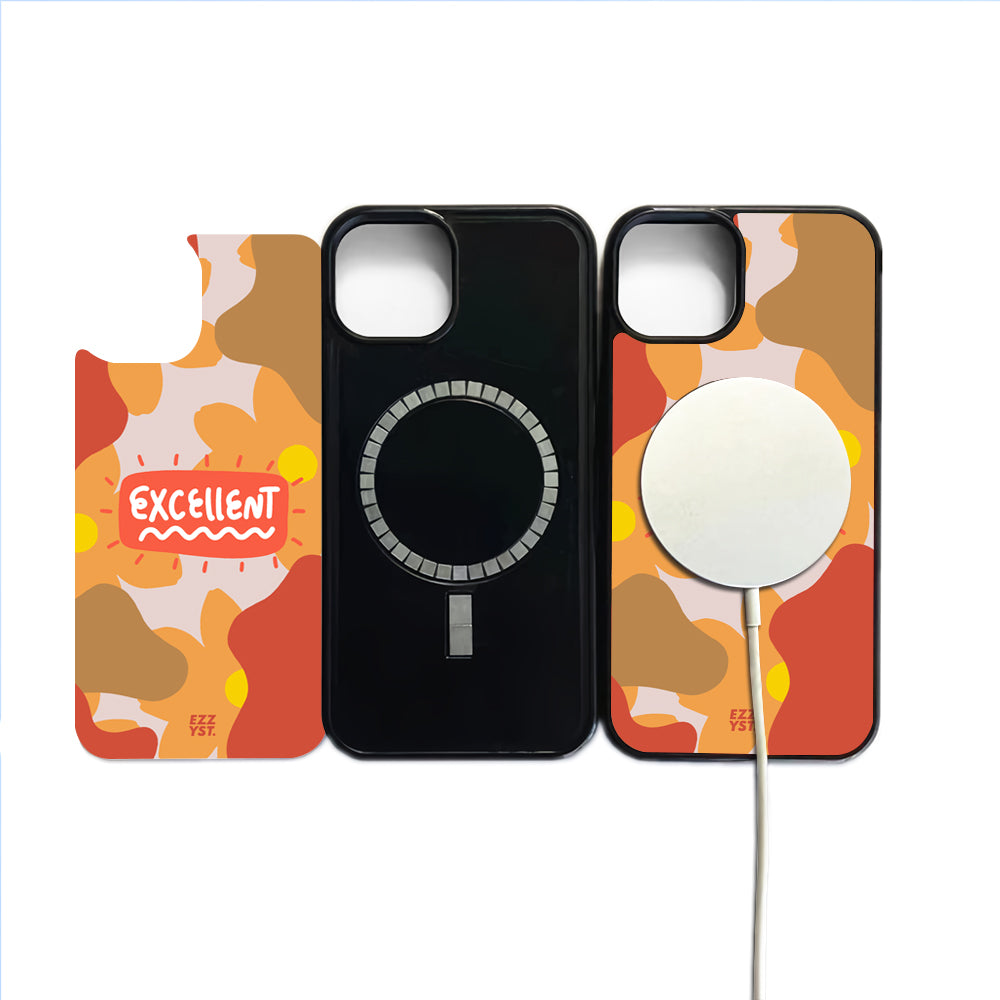 Say Good Word Excellent Magsafe iPhone Case