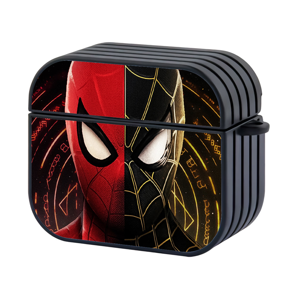Spider-Man Venom Face Hard Plastic Case Cover For Apple Airpods 3 - Ezzystore