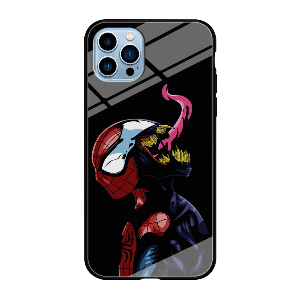Spiderman x Venom Combination iPhone 12 Pro Max Case