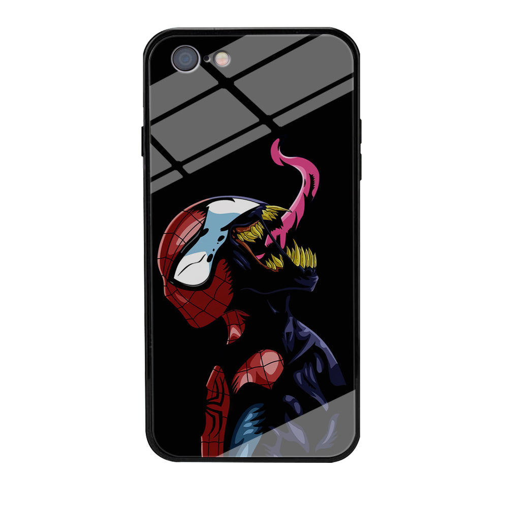 Spiderman x Venom Combination iPhone 6 | 6s Case