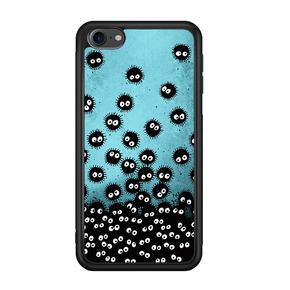 Spirited Away Populace iPod Touch 6 Case - Ezzystore