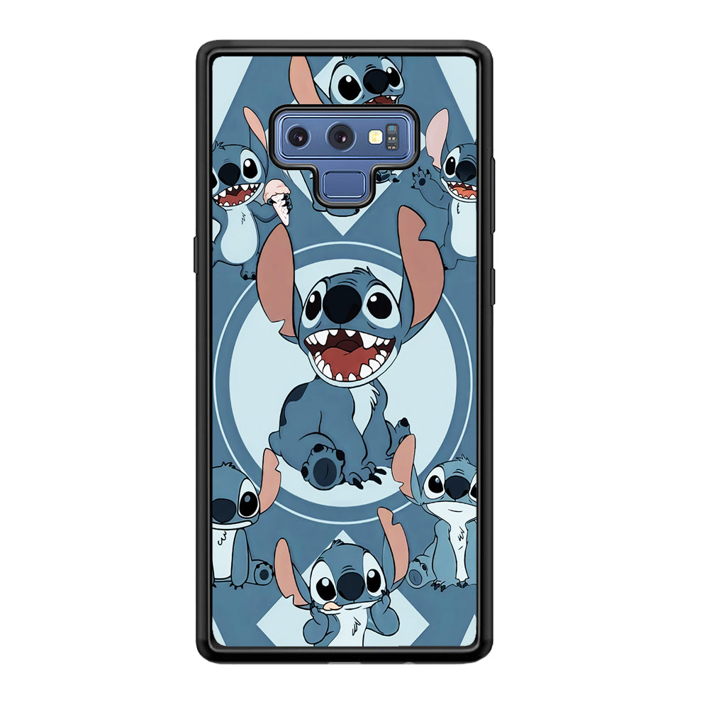 Stitch Daily Samsung Galaxy Note 9 Case