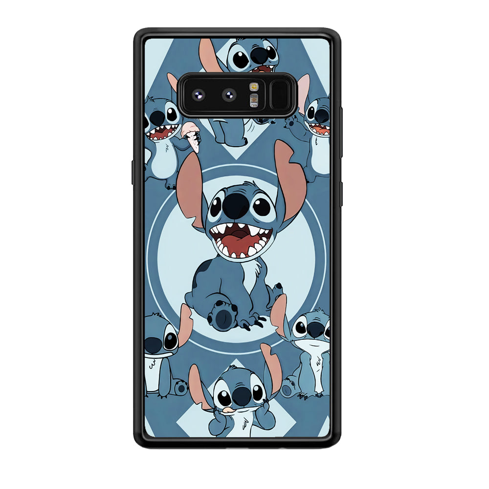 Stitch Daily Samsung Galaxy Note 8 Case