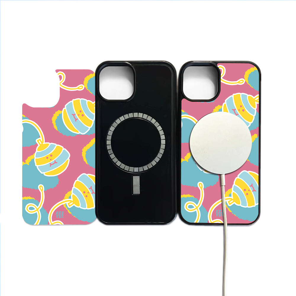 Sweet Gift Honey Bee Magsafe iPhone Case