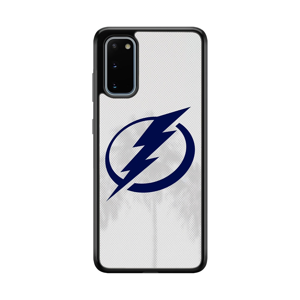 Tampa Bay Lightning Pride Of Logo Samsung Galaxy S20 Case