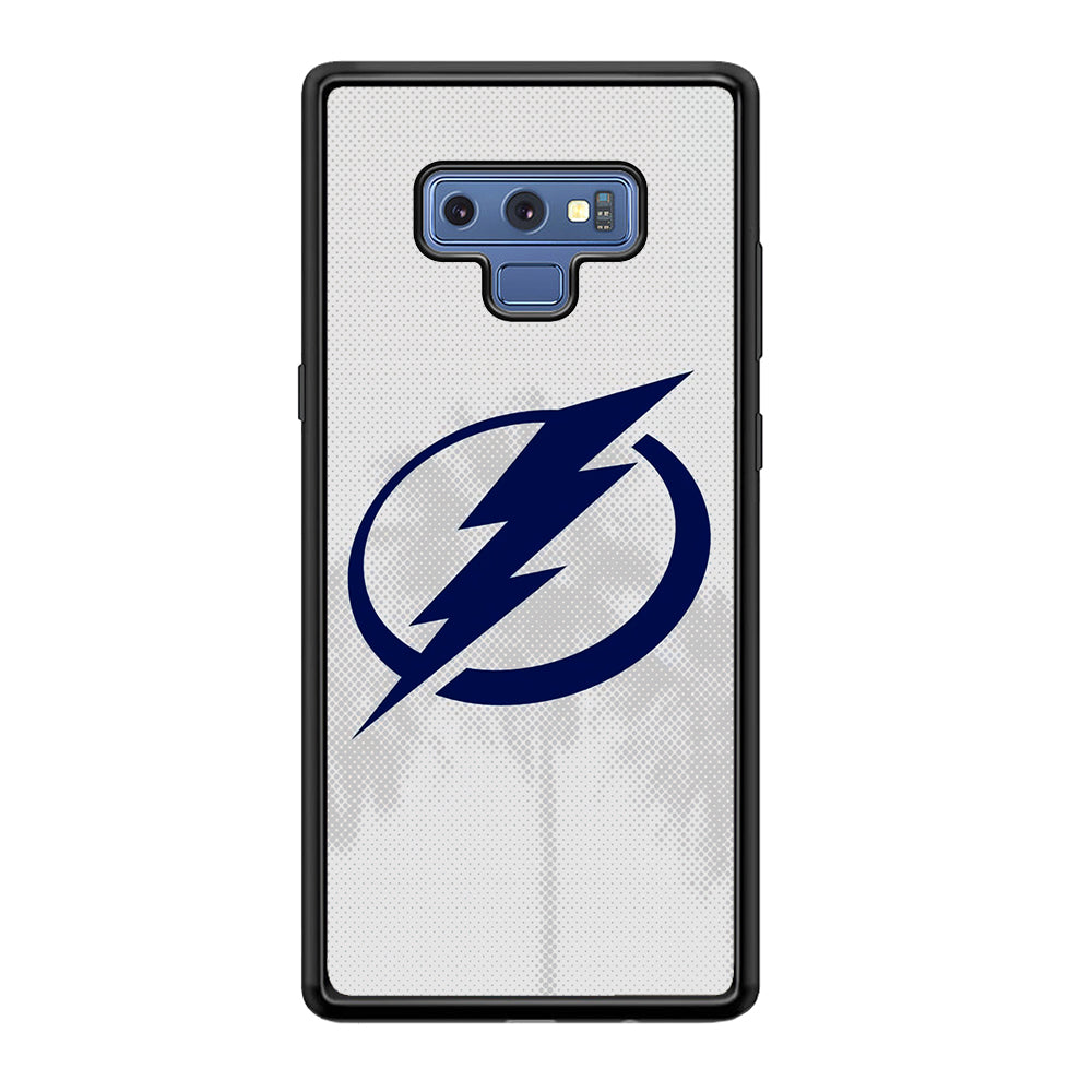 Tampa Bay Lightning Pride Of Logo Samsung Galaxy Note 9 Case