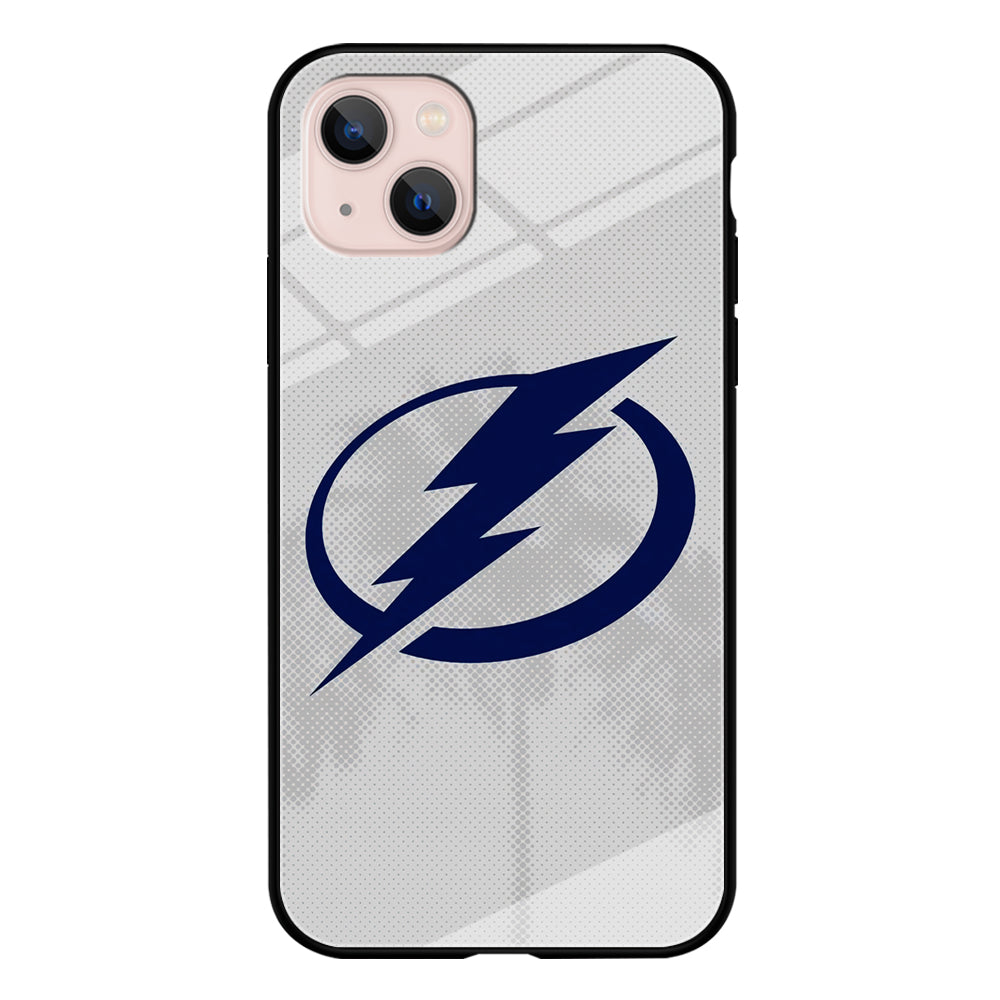 Tampa Bay Lightning Pride Of Logo iPhone 14 Plus Case