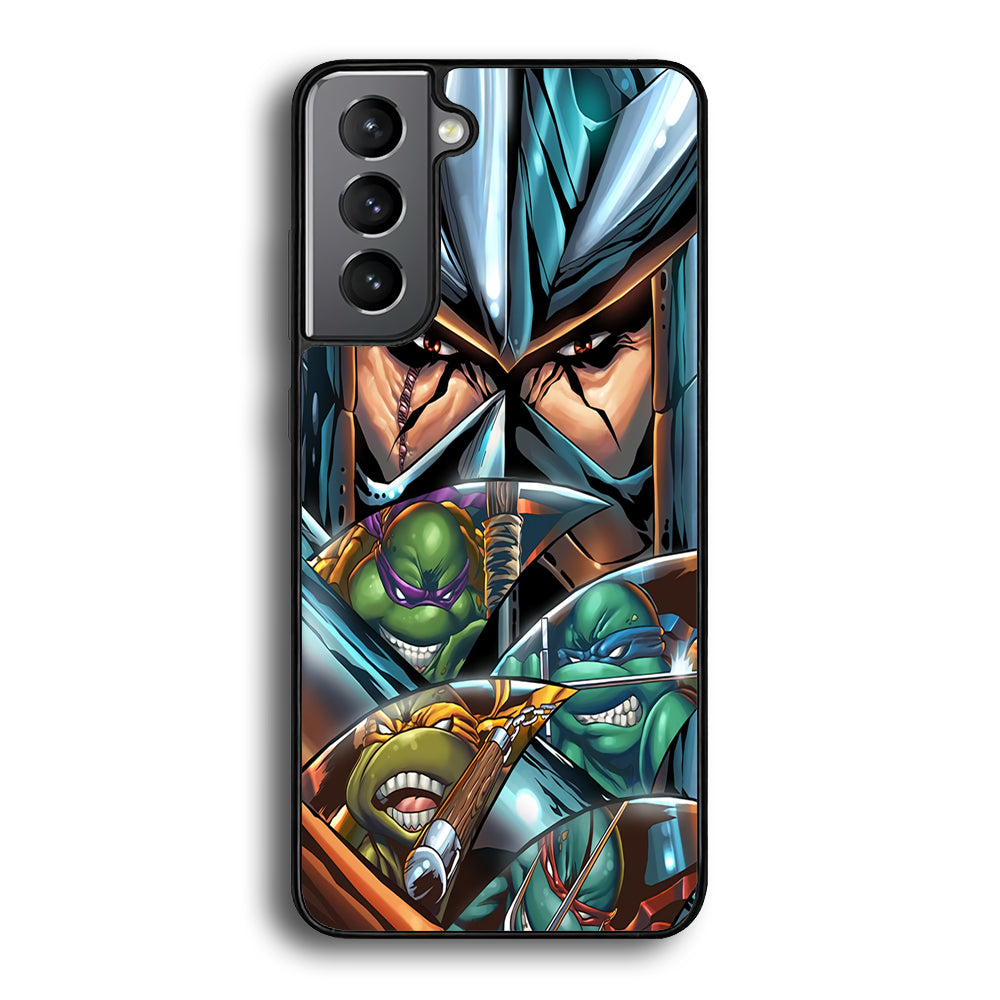 Teenage Mutant Ninja Turtles Villain Enemy Samsung Galaxy S22 Case - Ezzystore