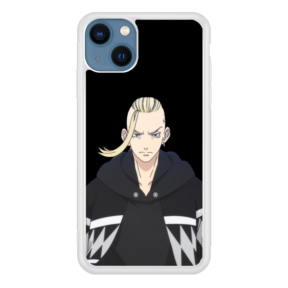 Tokyo Revengers Draken Black iPhone 15 Plus Case