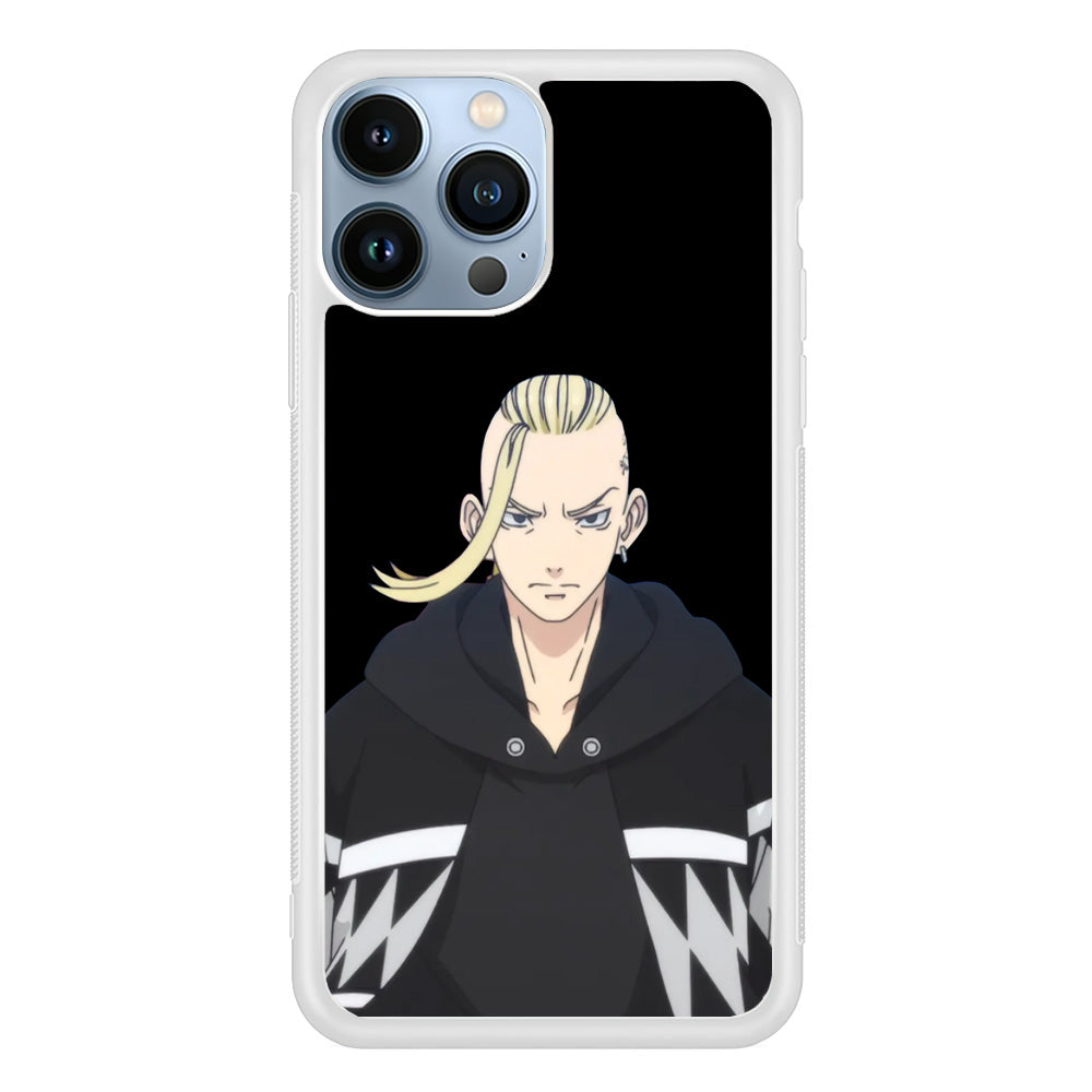 Tokyo Revengers Draken Black iPhone 14 Pro Max Case