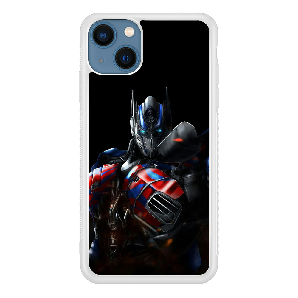 Transformers Optimus Hero iPhone 14 Case