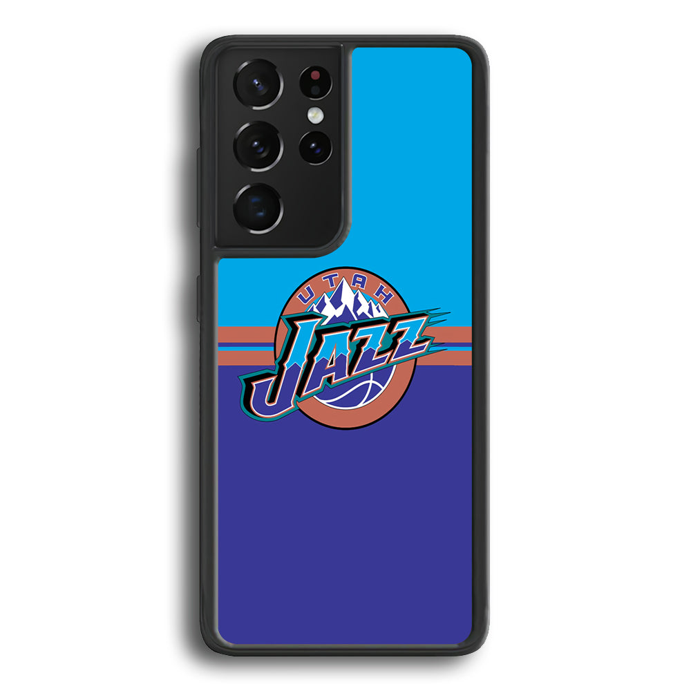 Utah Jazz NBA Samsung Galaxy S24 Ultra Case - Ezzystore