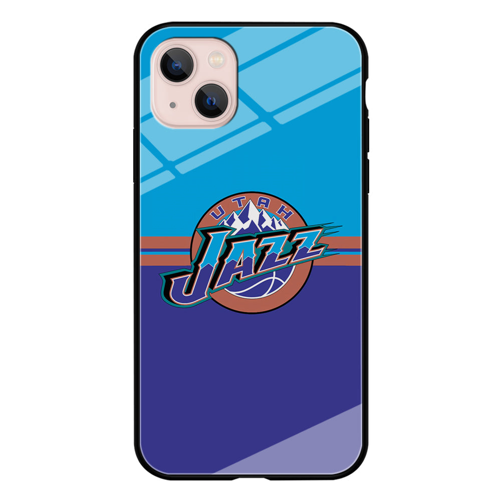 Utah Jazz NBA iPhone 15 Case