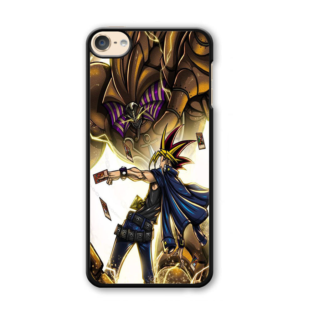 Yu Gi Oh Yami Yugi Exodia Hero iPod Touch 6 Case - Ezzystore