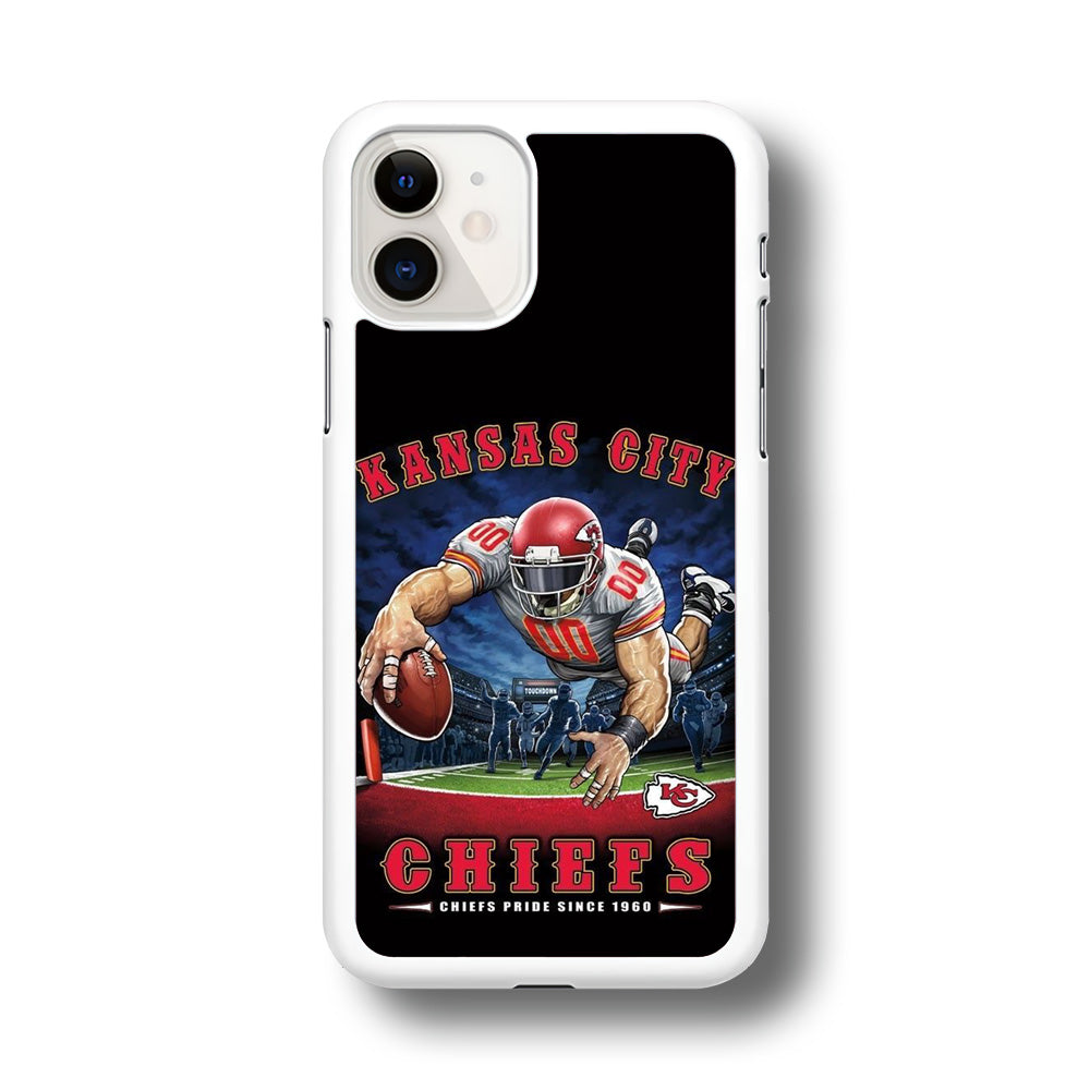 AFC Kansas City Chiefs iPhone 11 Case