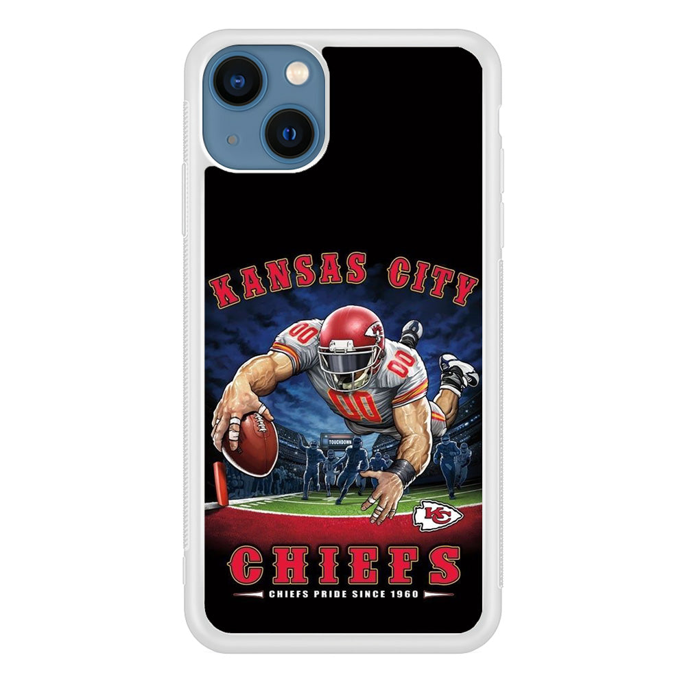 AFC Kansas City Chiefs iPhone 13 Case