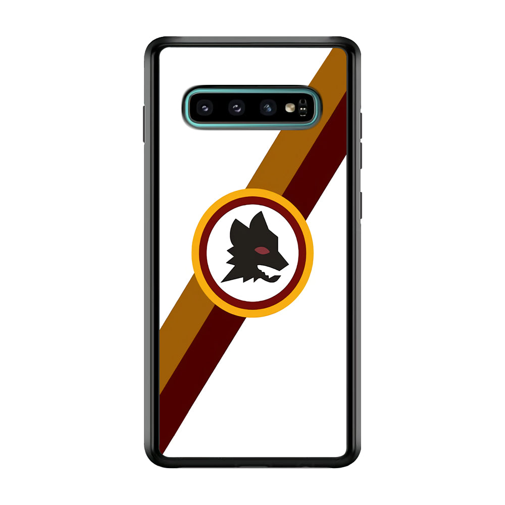AS Roma Serie A Team Samsung Galaxy S10 Plus Case