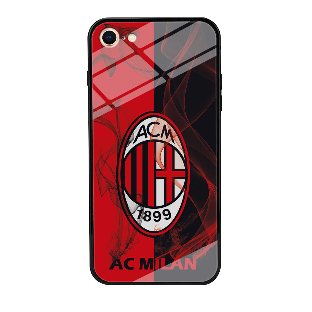 Ac Milan Art Of Logo iPhone 7 Case