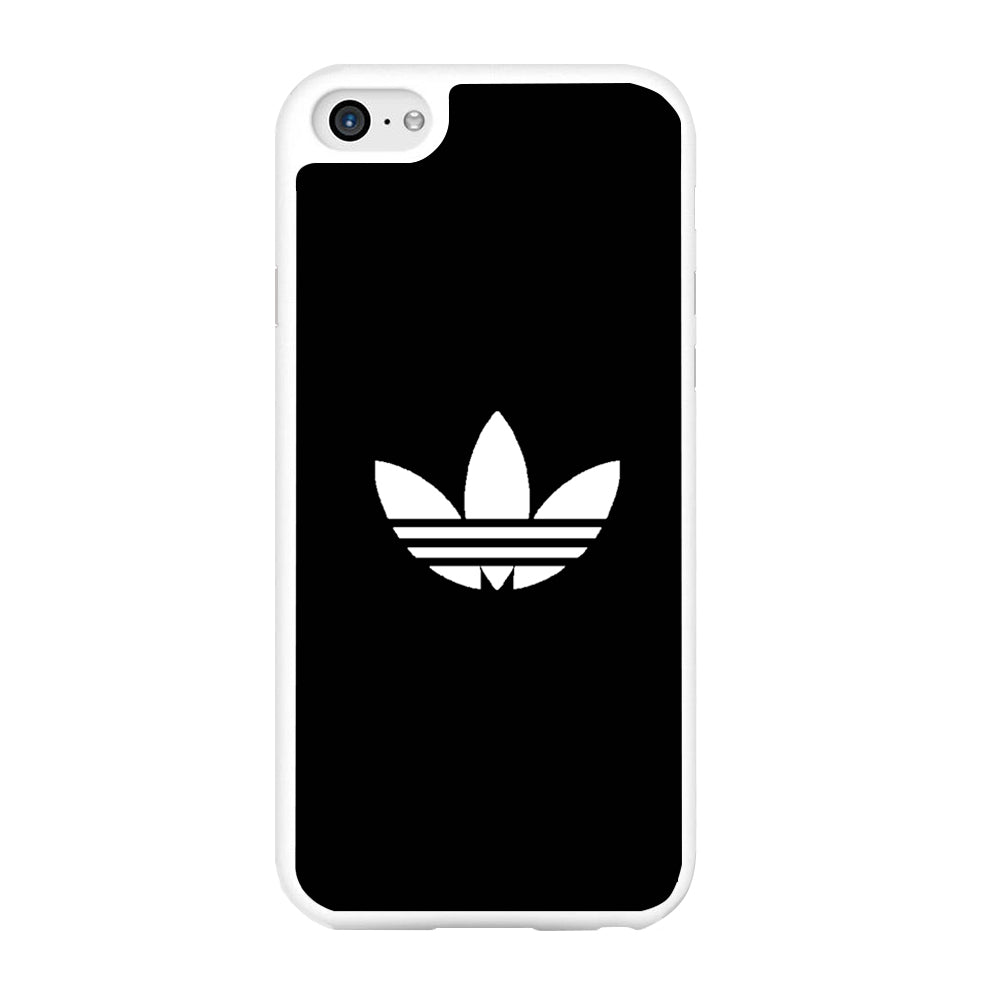 Adidas Black White Logo iPhone 6 Plus | 6s Plus Case