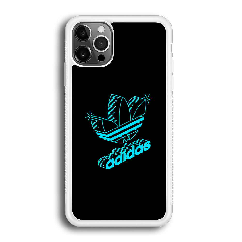 Adidas Dimention Of Logo iPhone 12 Pro Max Case