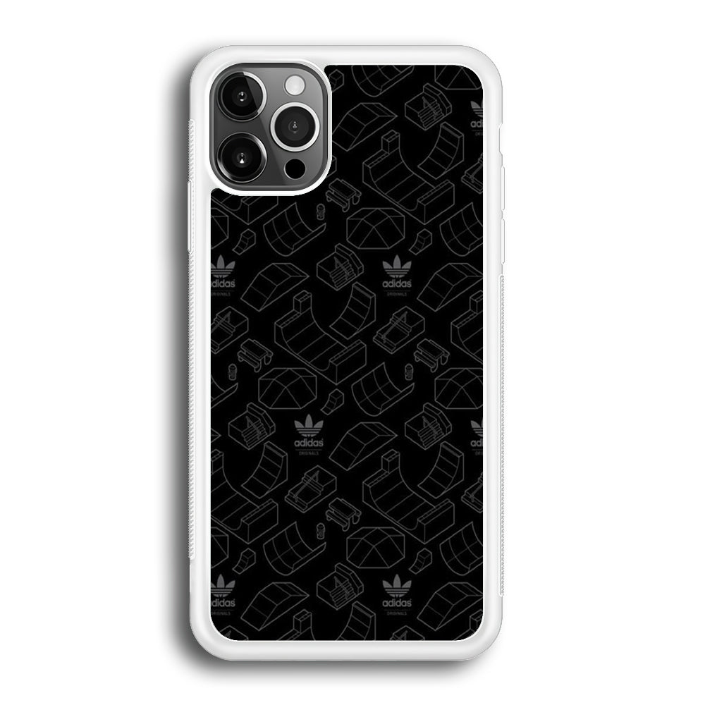 Adidas Doodle iPhone 12 Pro Max Case