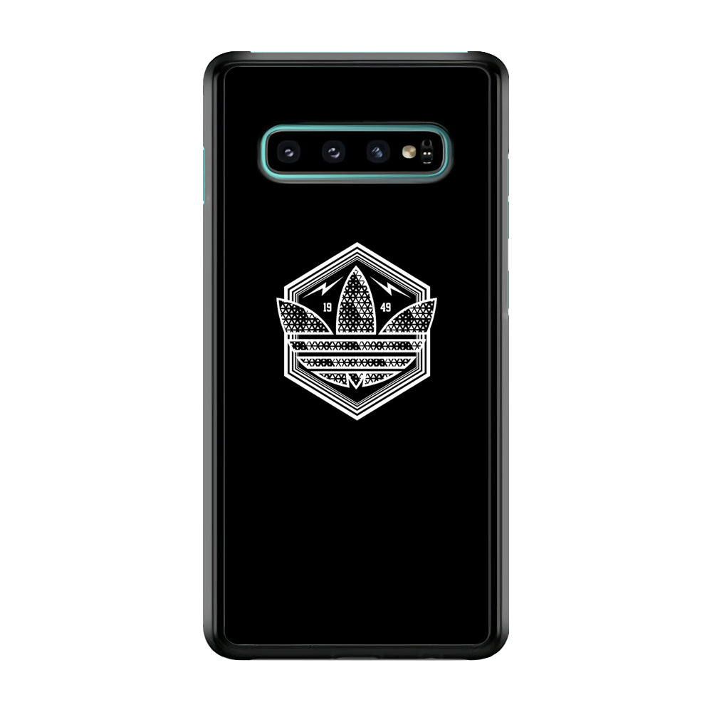 Adidas Hexagon Logo Samsung Galaxy S10 Case