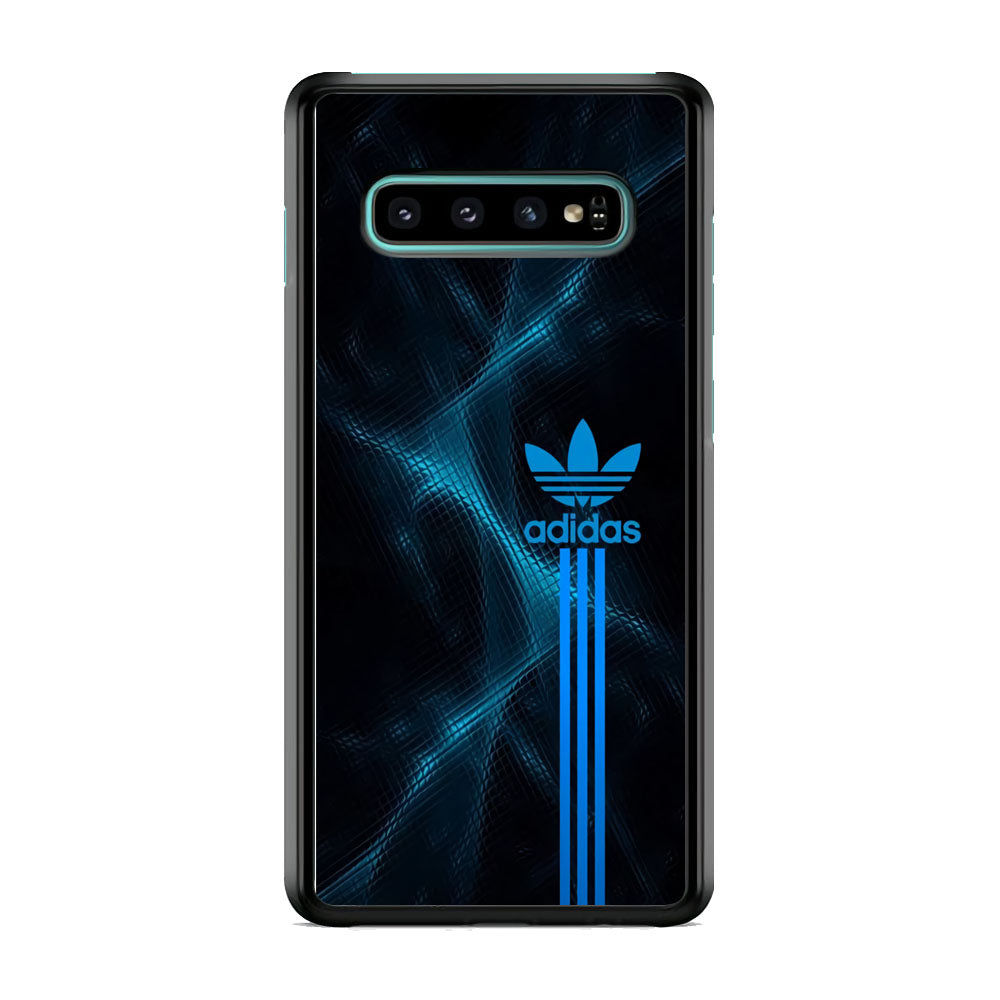Adidas Blue Ice Samsung Galaxy S10 Case