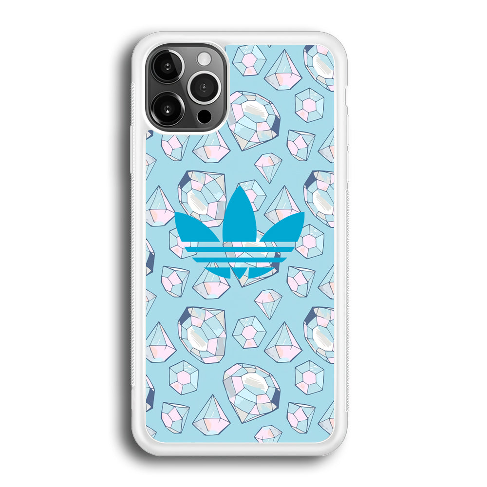 Adidas Diamond iPhone 12 Pro Max Case