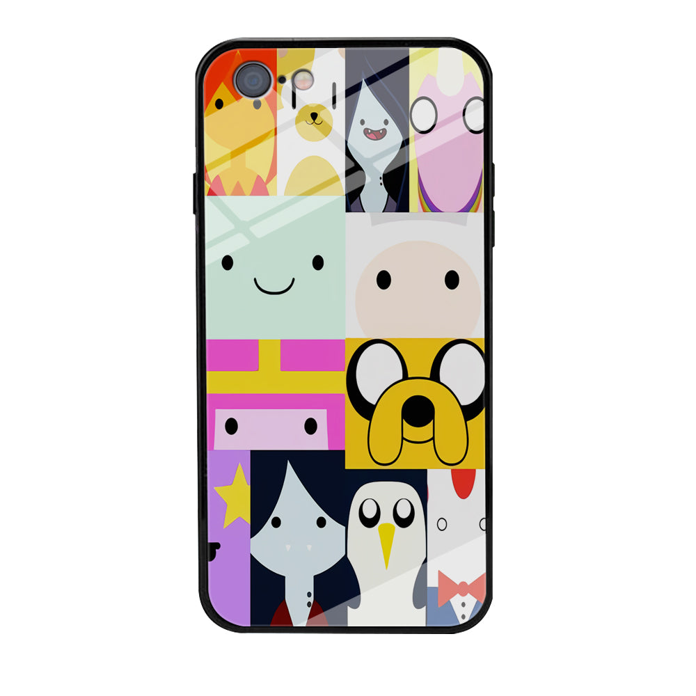 Adventure Time Character Collage iPhone 6 Plus | 6s Plus Case