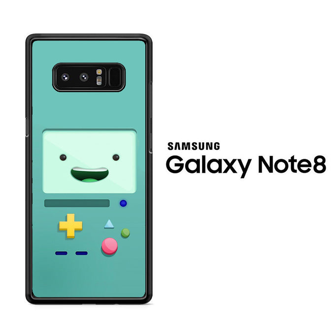 Adventure Time Beemo Samsung Galaxy Note 8 Case