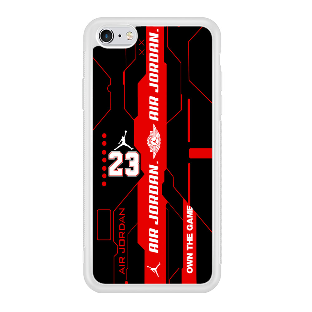 Air Jordan Crafting The Cyber iPhone 6 Plus | 6s Plus Case