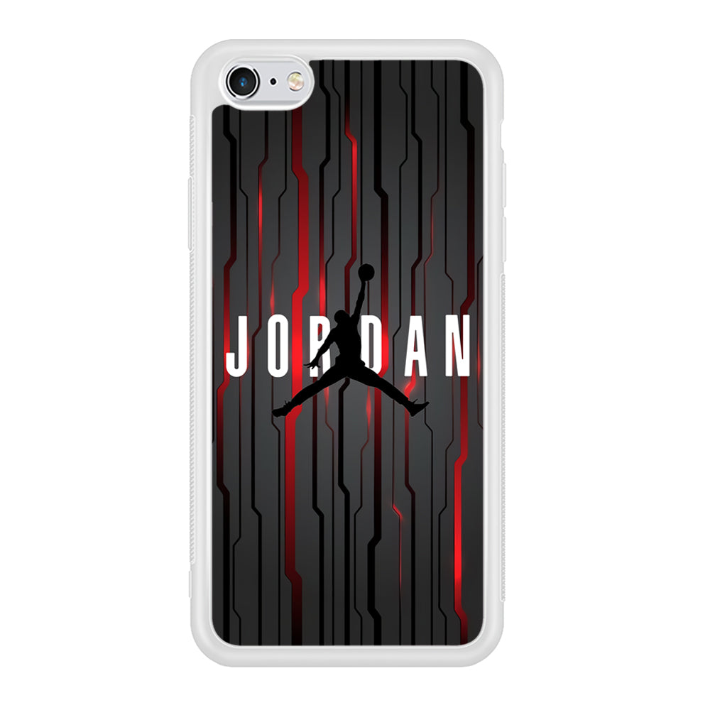 Air Jordan Electrical System iPhone 6 Plus | 6s Plus Case